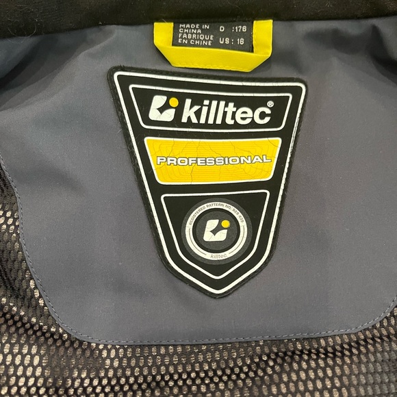 Killtec Boys 16 Ski Jacket - Picture 2 of 10